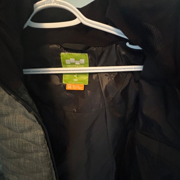 Foursquare snowboard jacket - medium - Picture 3 of 3